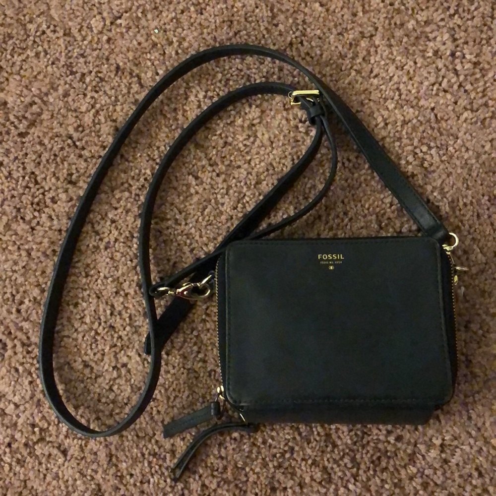 Fossil wallet bag